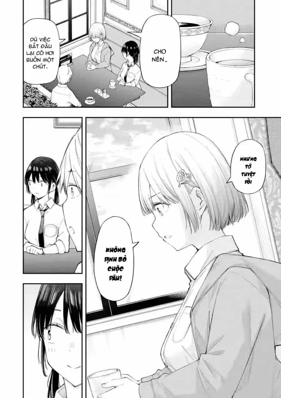 Renai No Jugyou - Chương 19.1 - ảnh 6