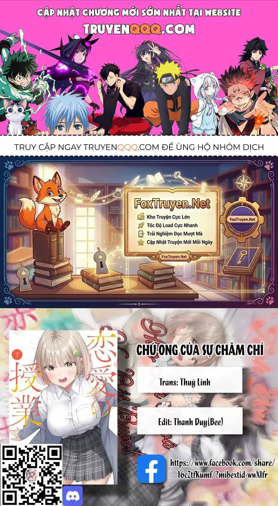 Renai No Jugyou - Chương 19.2 - ảnh 1