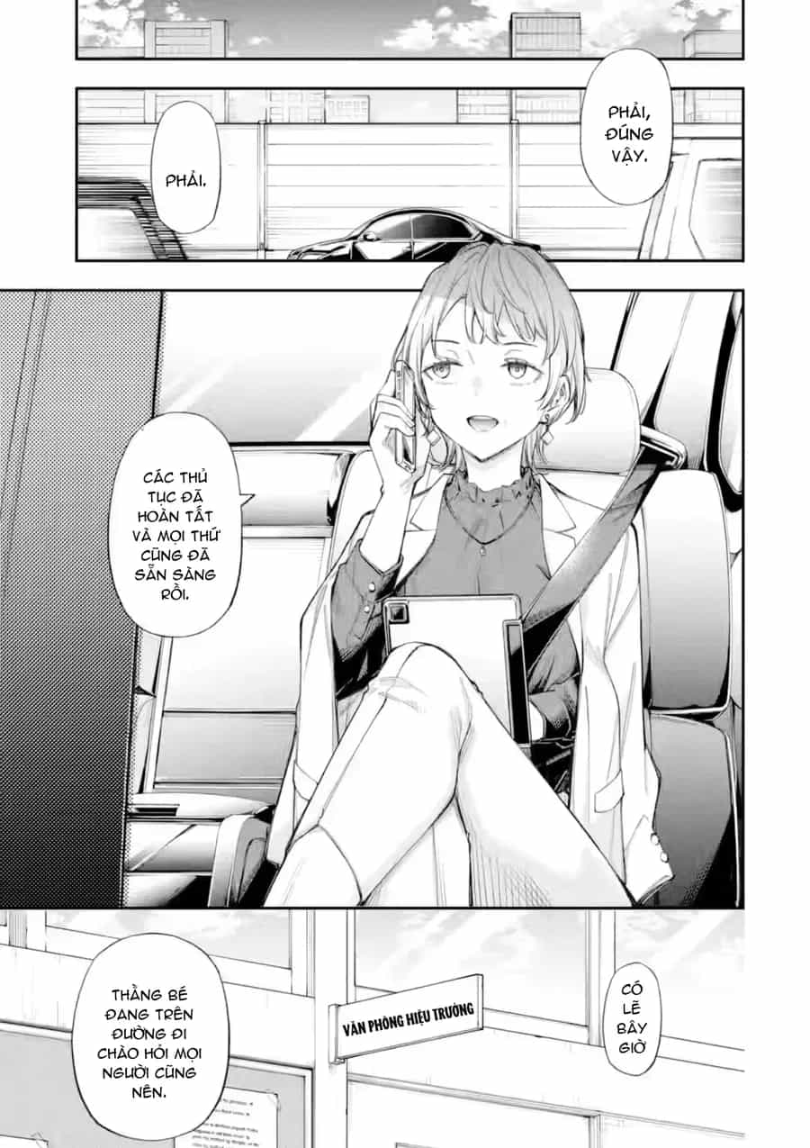 Renai No Jugyou - Chương 19.2 - ảnh 10