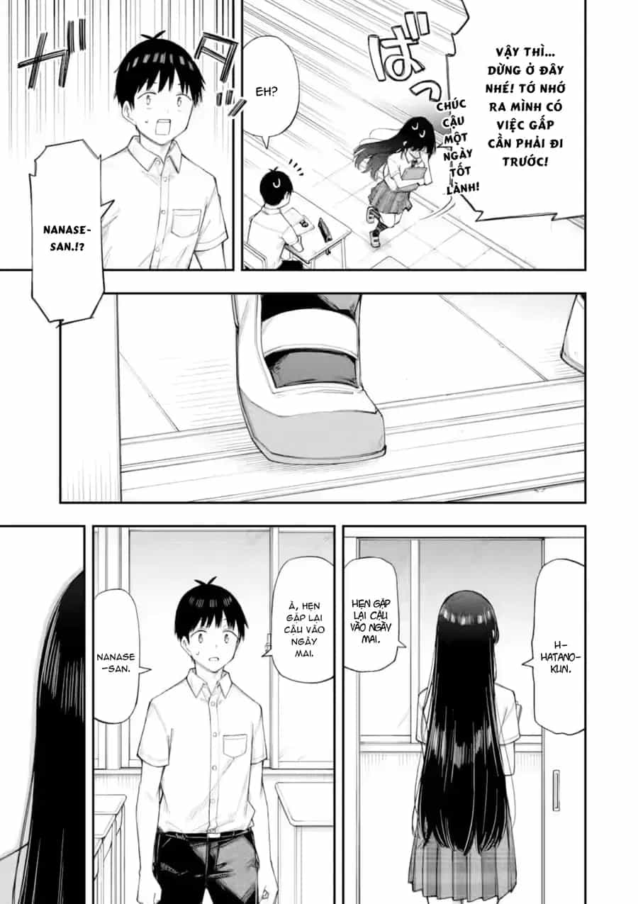 Renai No Jugyou - Chương 19.2 - ảnh 2