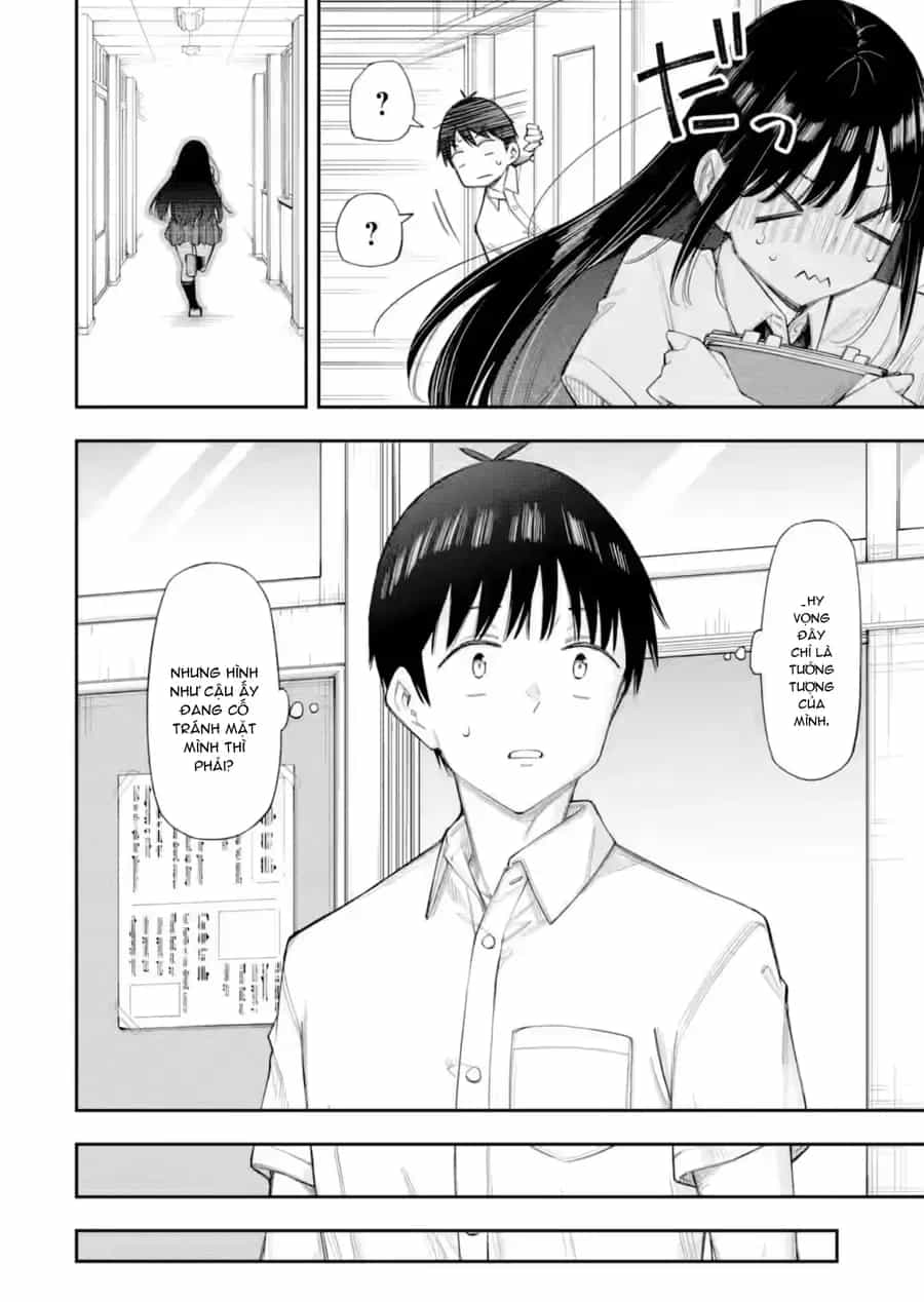 Renai No Jugyou - Chương 19.2 - ảnh 3