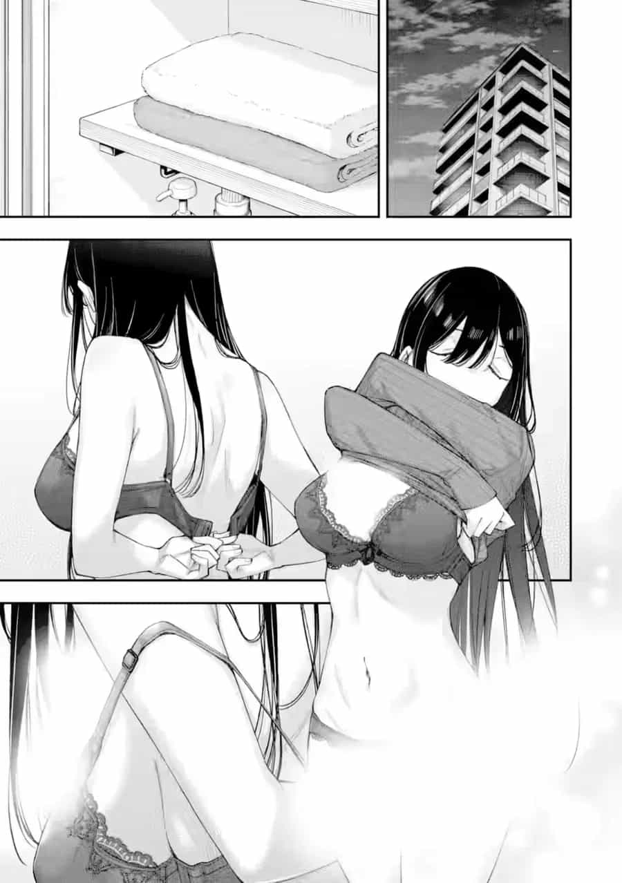 Renai No Jugyou - Chương 19.2 - ảnh 4