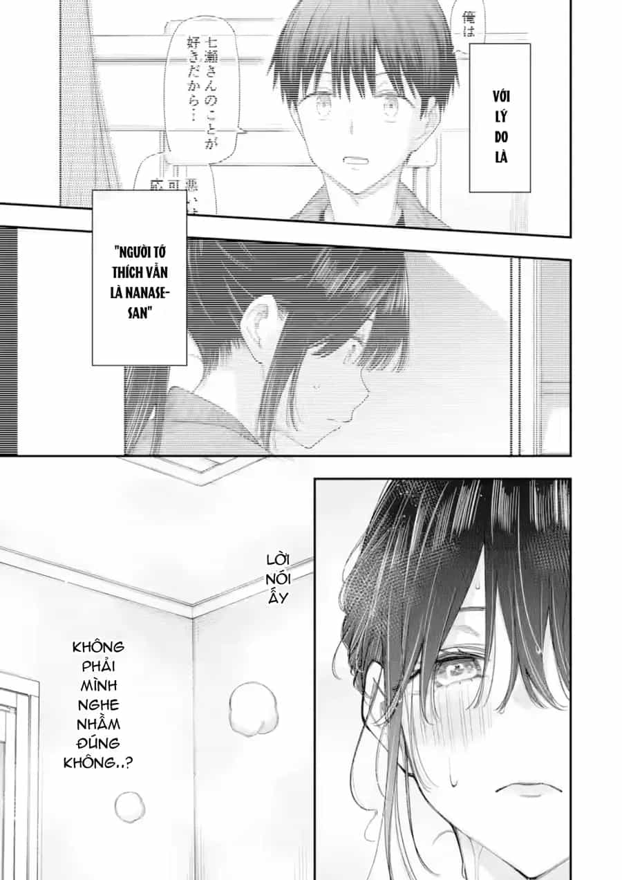 Renai No Jugyou - Chương 19.2 - ảnh 6