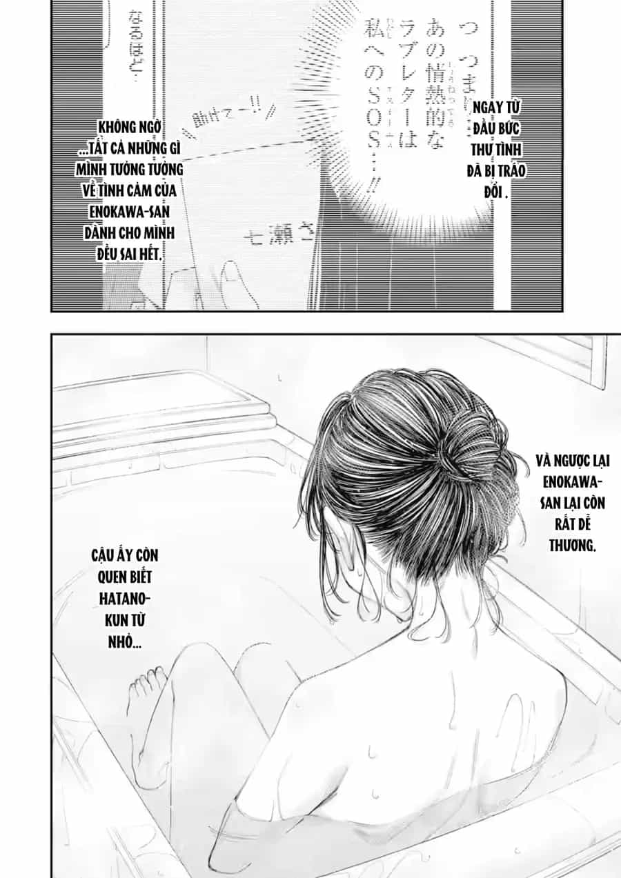 Renai No Jugyou - Chương 19.2 - ảnh 7