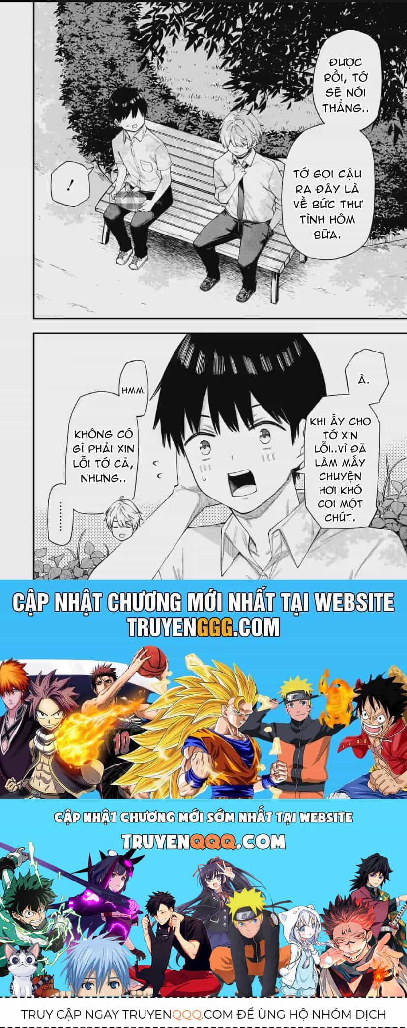 Renai No Jugyou - Chương 5.2 - ảnh 10
