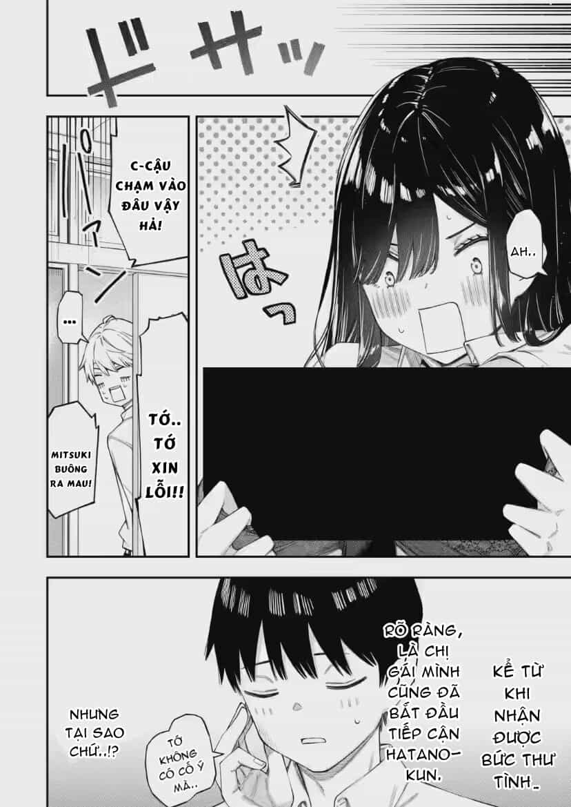 Renai No Jugyou - Chương 5.2 - ảnh 4