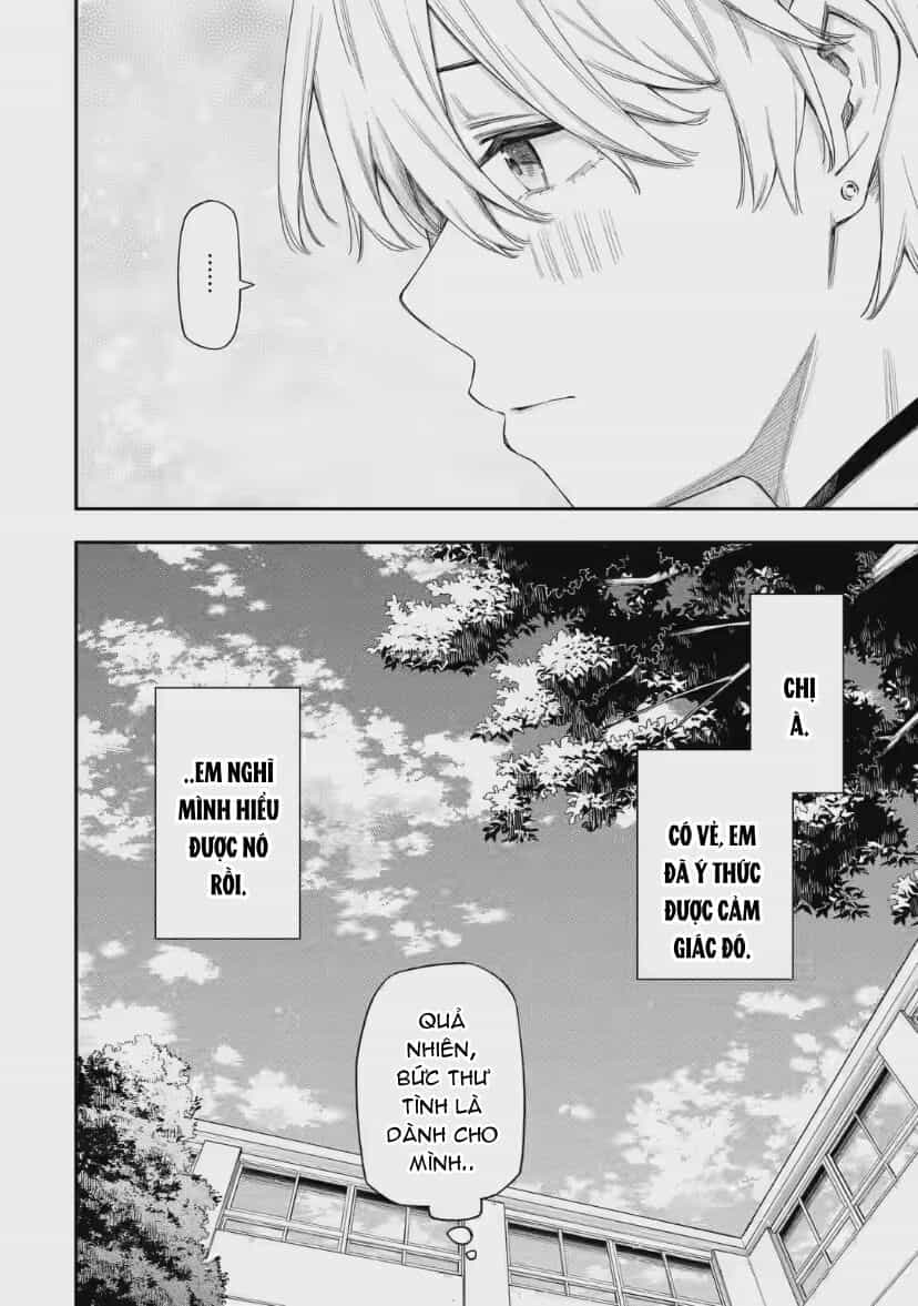 Renai No Jugyou - Chương 5.3 - ảnh 10