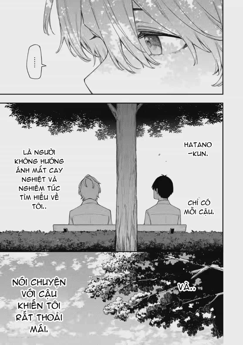 Renai No Jugyou - Chương 5.3 - ảnh 7