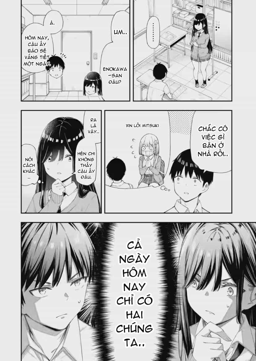 Renai No Jugyou - Chương 6 - ảnh 4