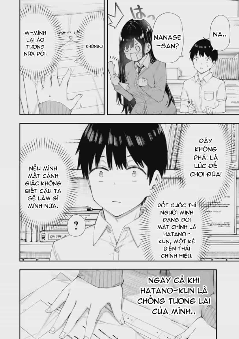 Renai No Jugyou - Chương 6 - ảnh 8