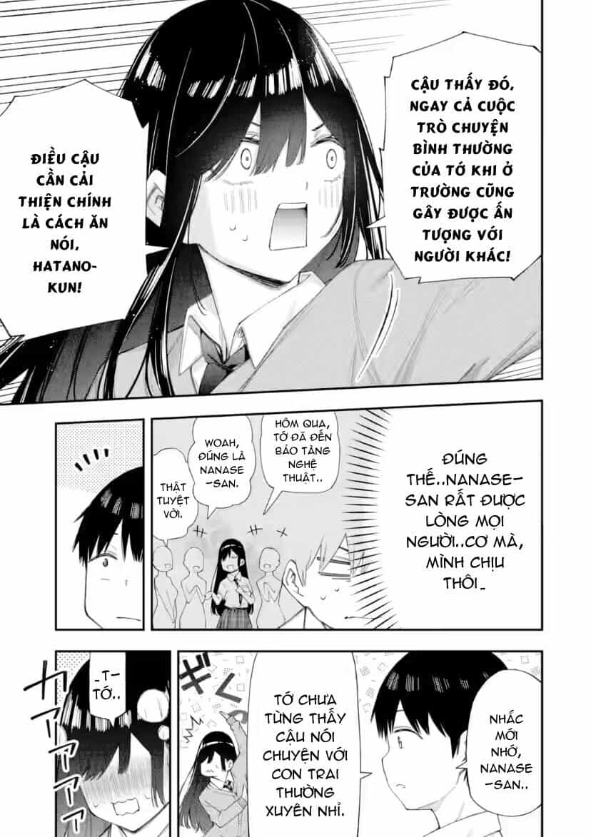 Renai No Jugyou - Chương 6.2 - ảnh 8