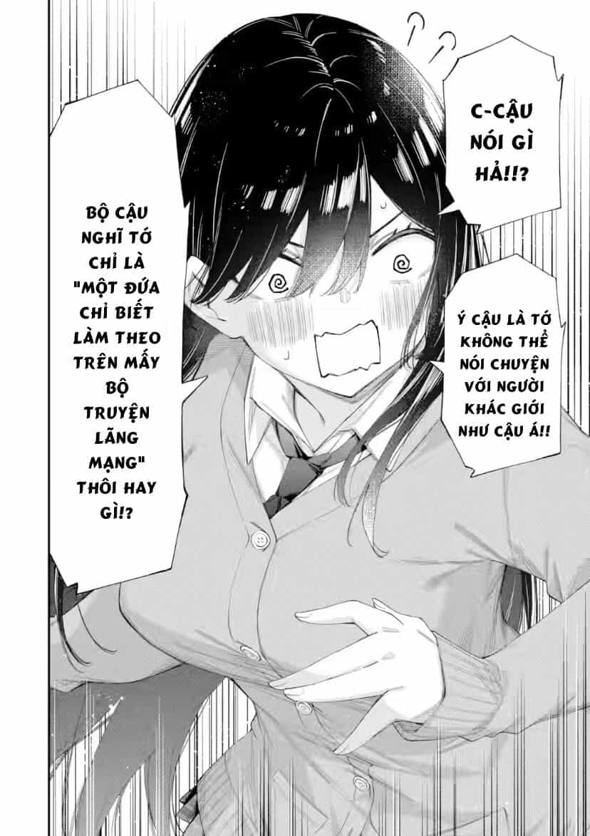 Renai No Jugyou - Chương 6.2 - ảnh 9