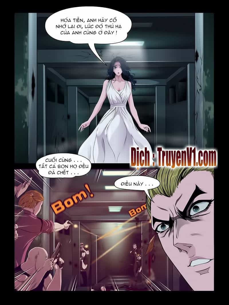 Resentment - Chương 113 - ảnh 8