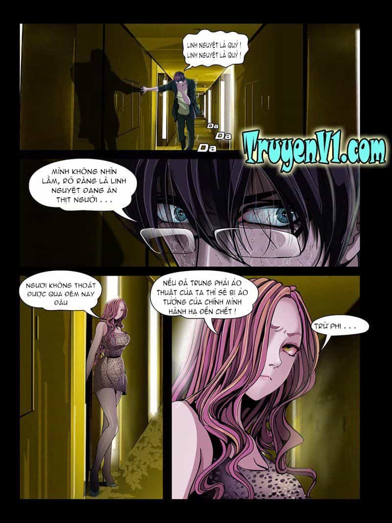 Resentment - Chương 16 - ảnh 6