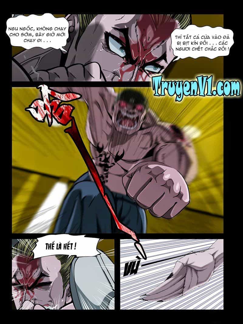 Resentment - Chương 22 - ảnh 8