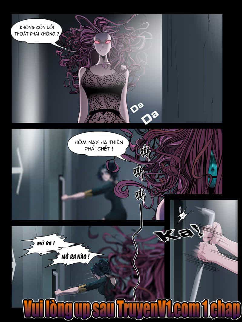 Resentment - Chương 24 - ảnh 11