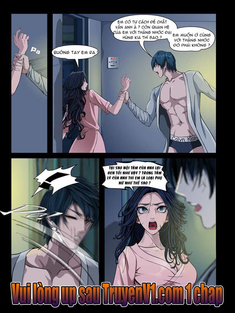 Resentment - Chương 28 - ảnh 10