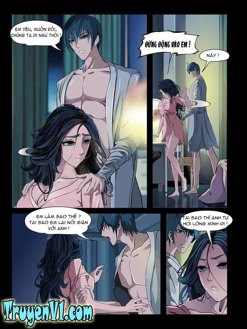 Resentment - Chương 28 - ảnh 8
