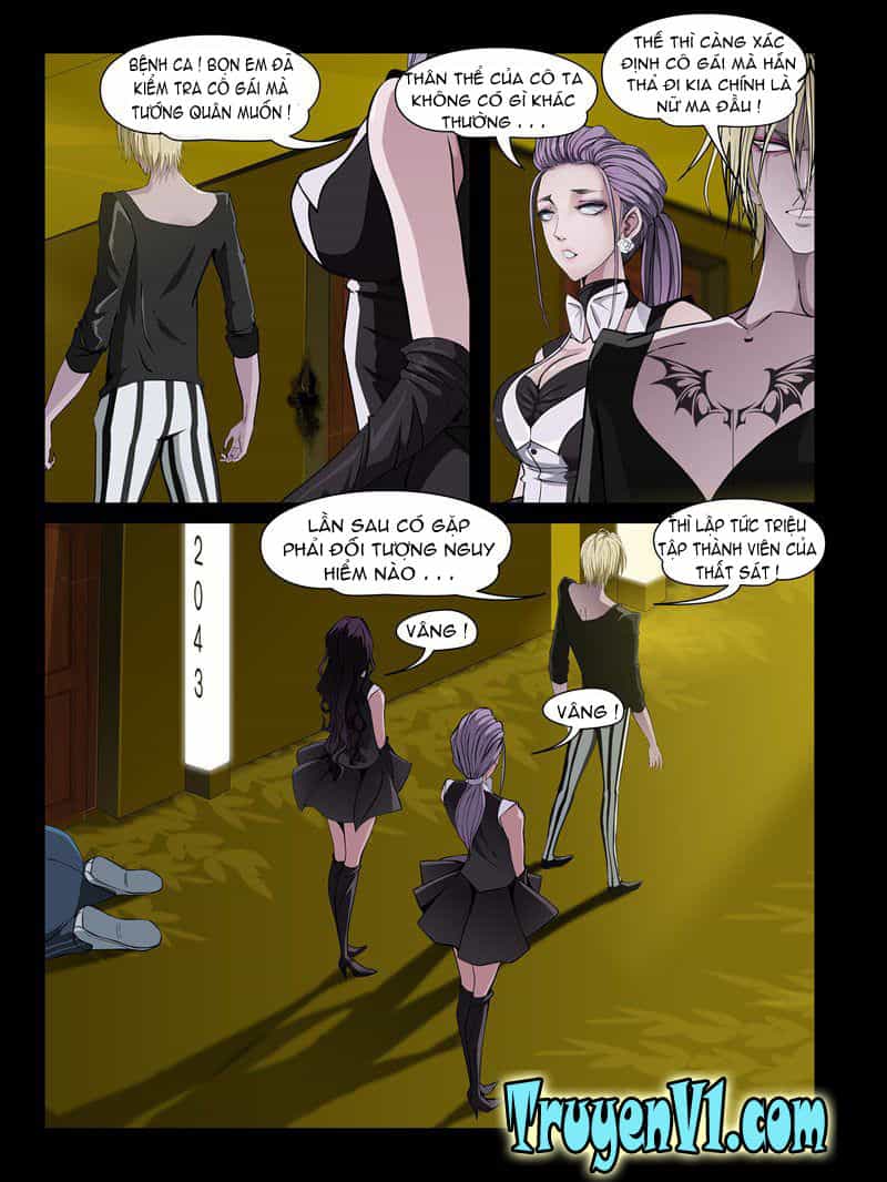 Resentment - Chương 30 - ảnh 8