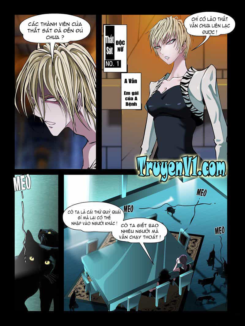 Resentment - Chương 32 - ảnh 5