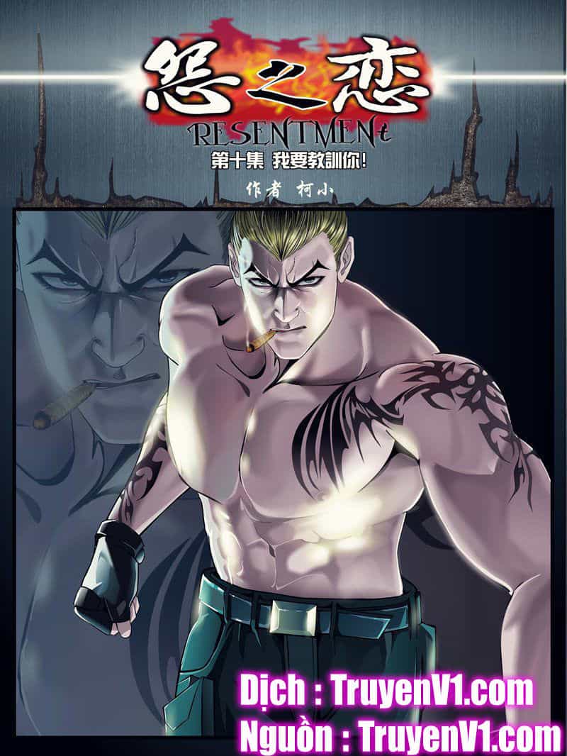 Resentment - Chương 35 - ảnh 1