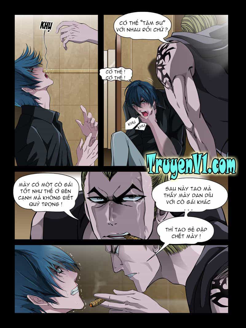 Resentment - Chương 37 - ảnh 6