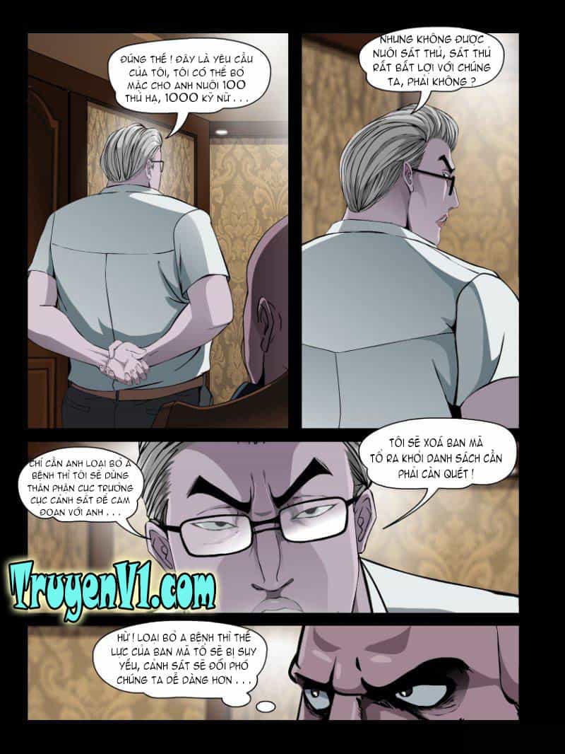Resentment - Chương 46 - ảnh 7