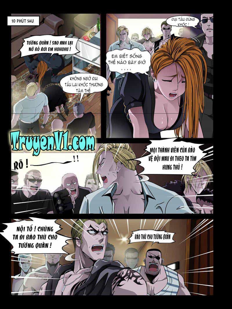 Resentment - Chương 49 - ảnh 6