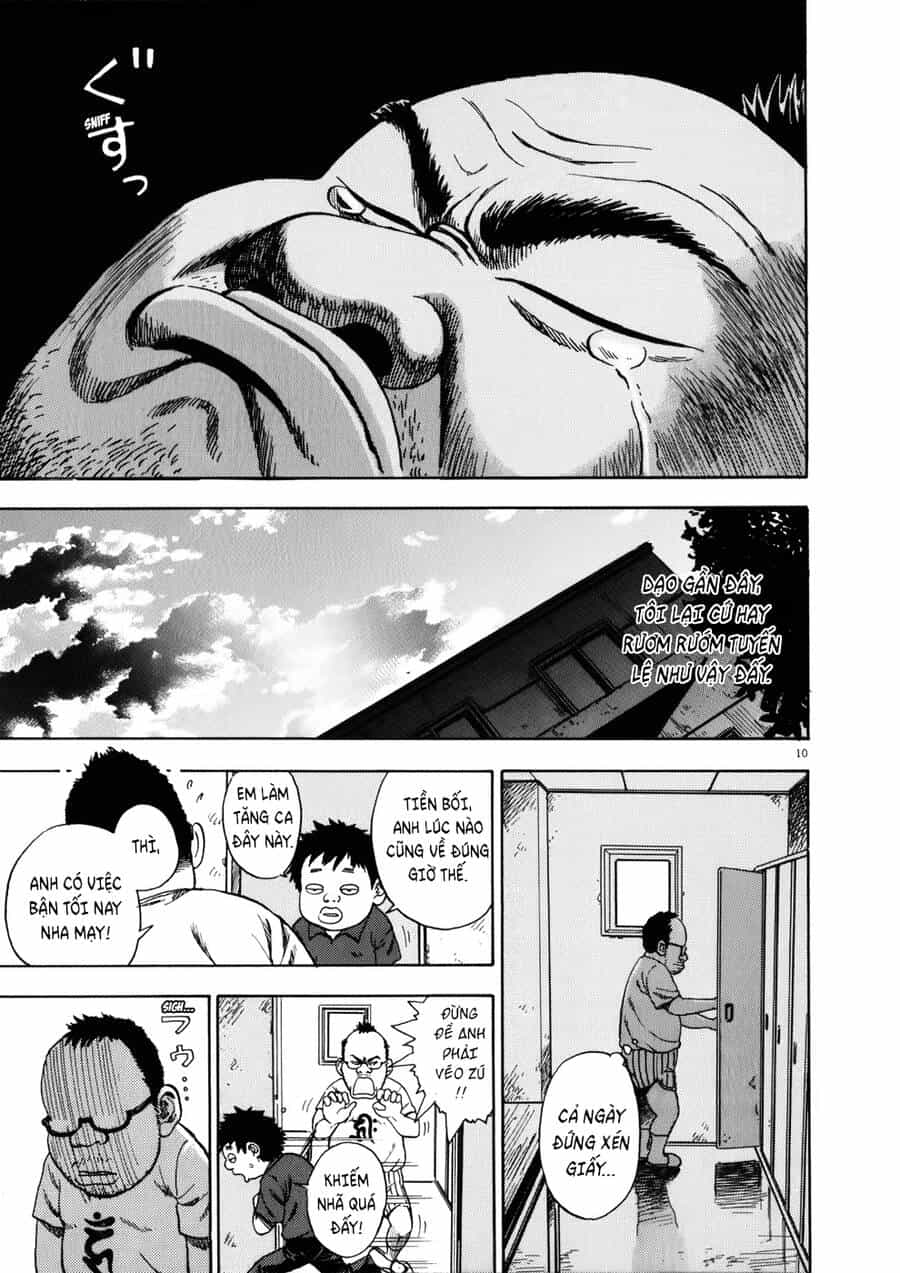 Ressentiment - Chương 1 - ảnh 16