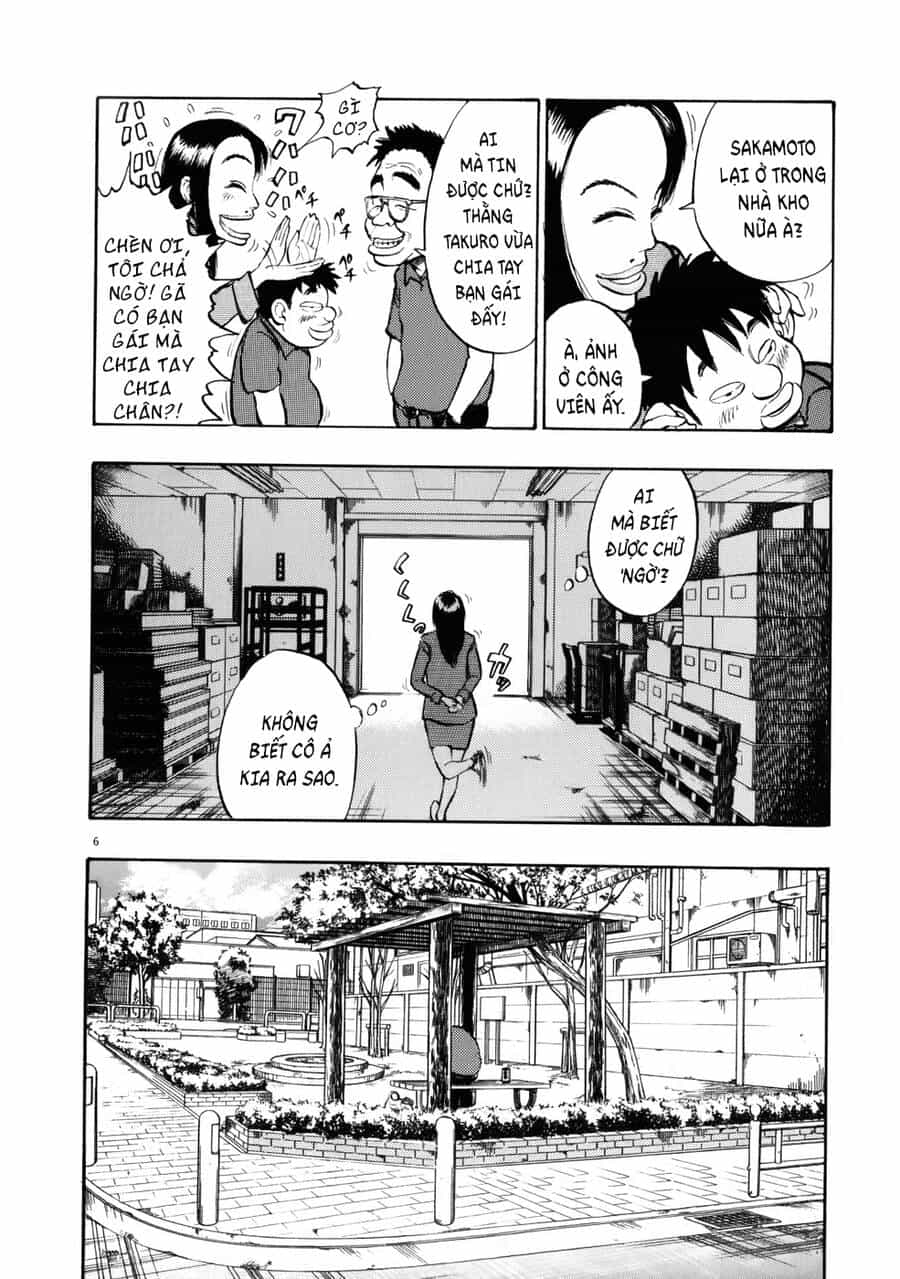 Ressentiment - Chương 10 - ảnh 8