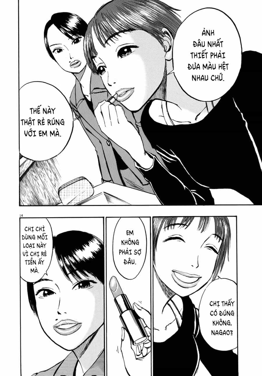 Ressentiment - Chương 11 - ảnh 19