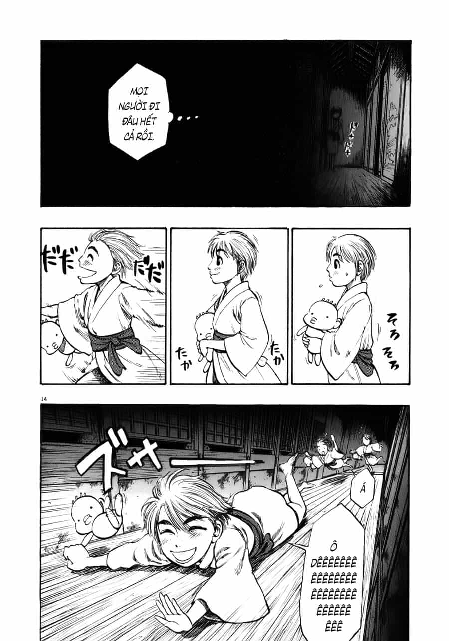 Ressentiment - Chương 14 - ảnh 16