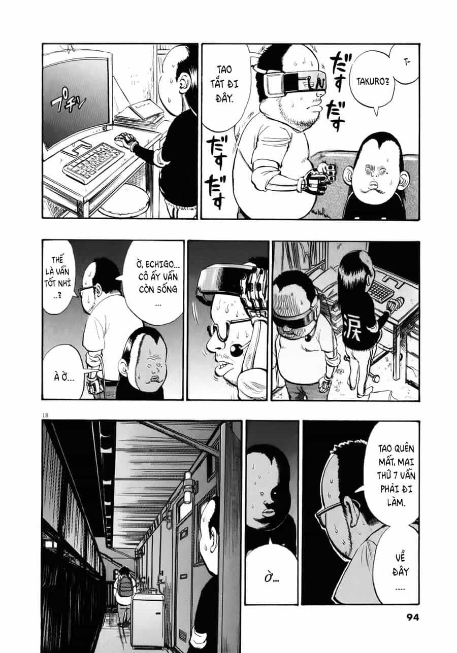 Ressentiment - Chương 15 - ảnh 18
