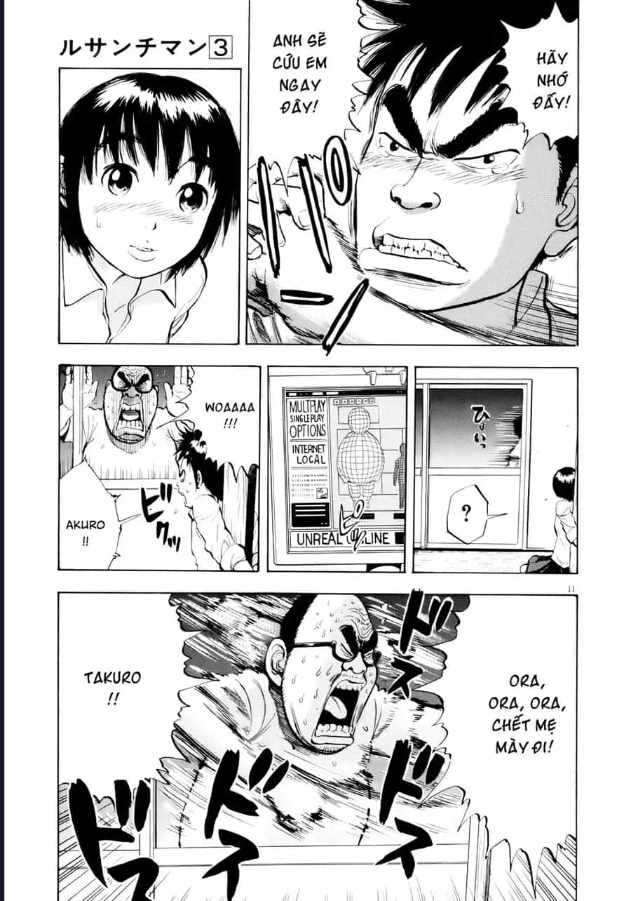 Ressentiment - Chương 27 - ảnh 13