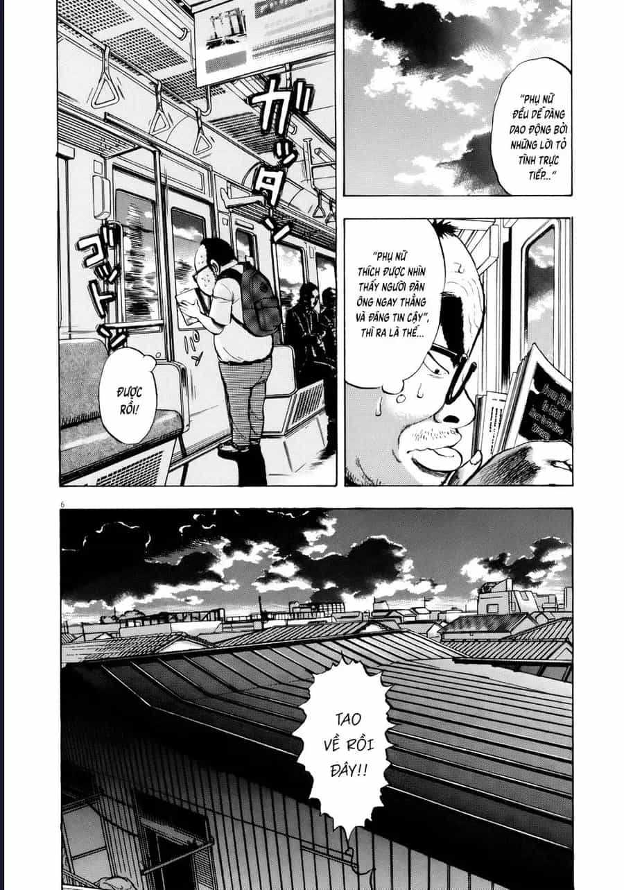 Ressentiment - Chương 27 - ảnh 8