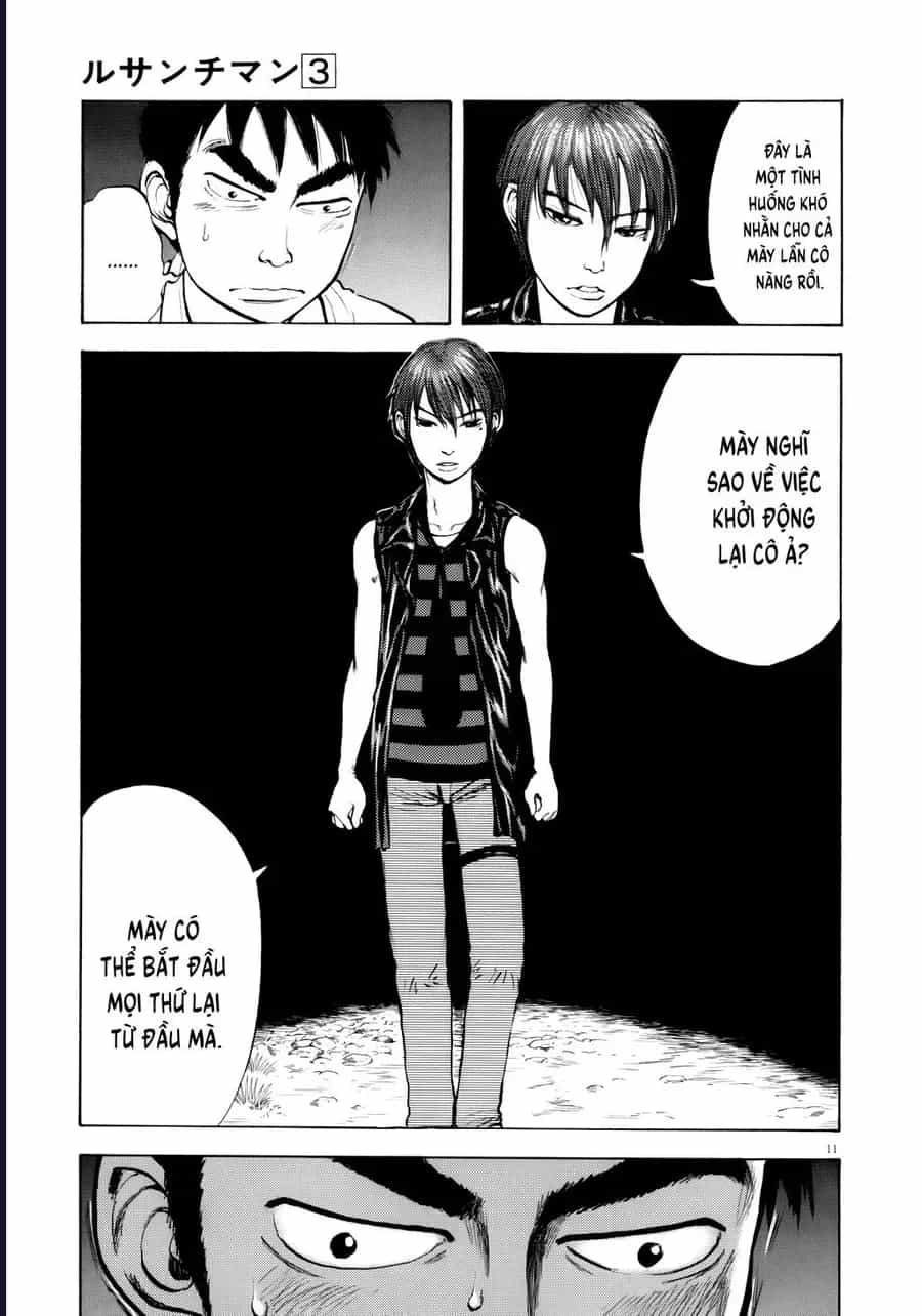 Ressentiment - Chương 28 - ảnh 13