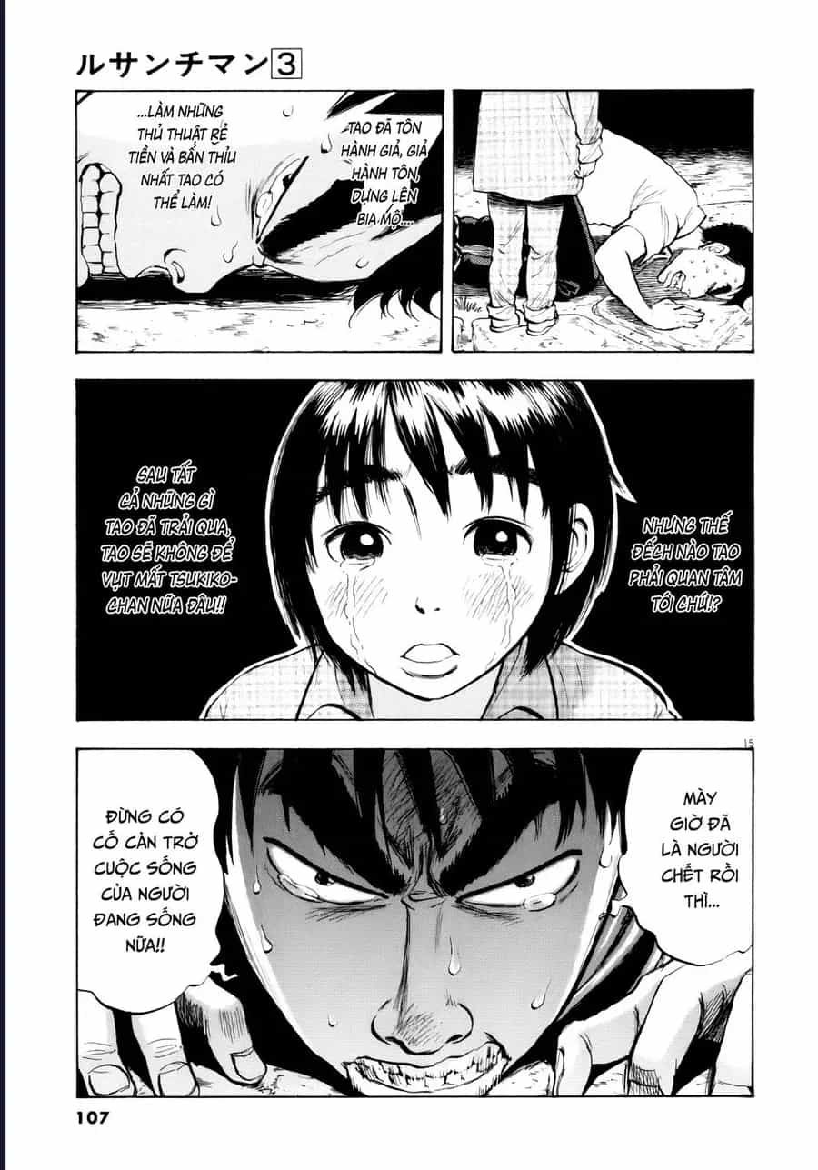 Ressentiment - Chương 28 - ảnh 17