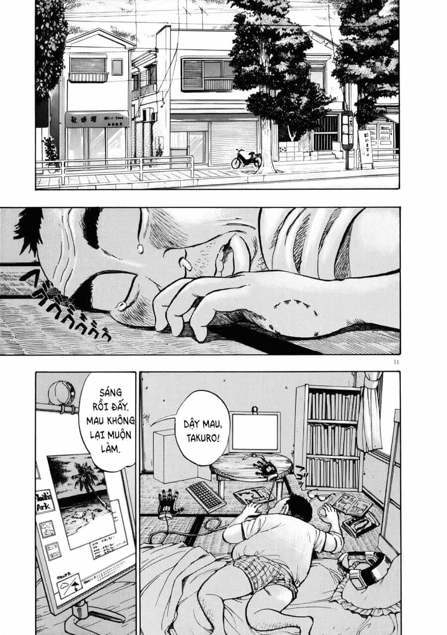 Ressentiment - Chương 3 - ảnh 12