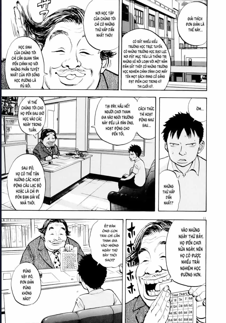 Ressentiment - Chương 30 - ảnh 13