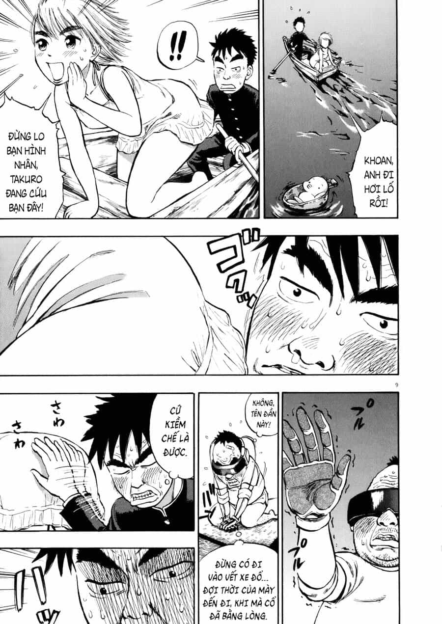 Ressentiment - Chương 5 - ảnh 10