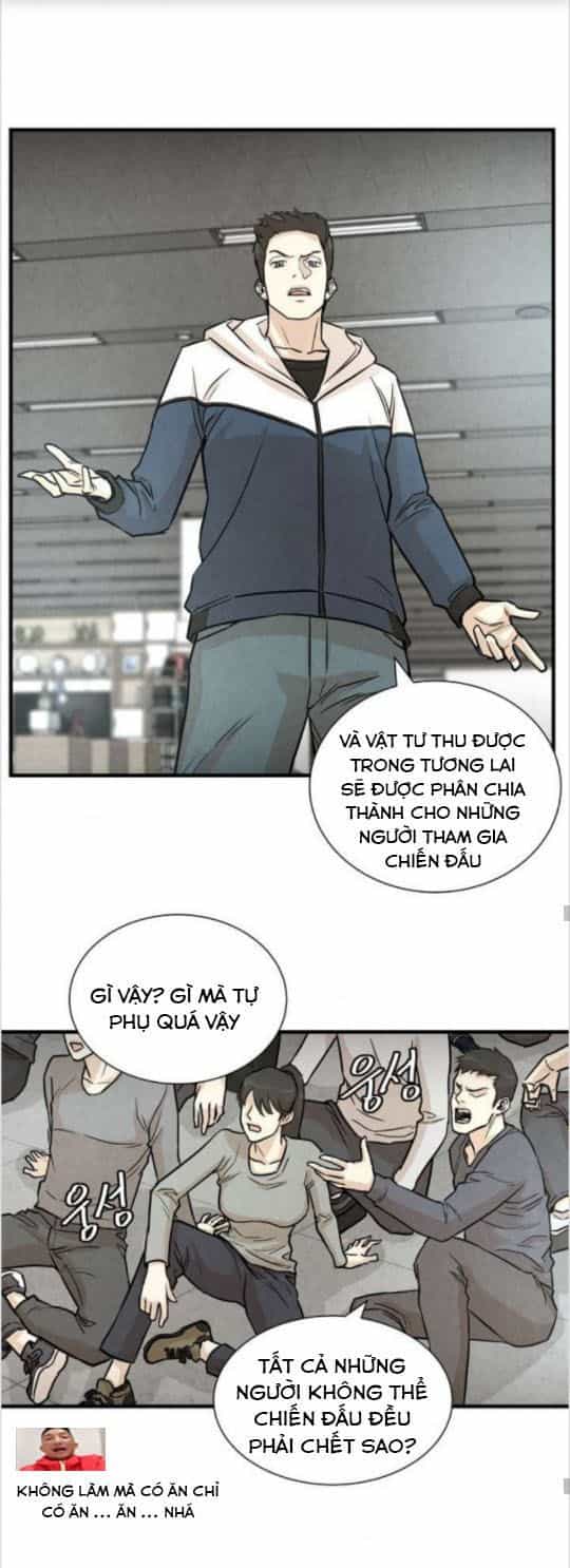 Return Survival - Chương 9 - ảnh 19