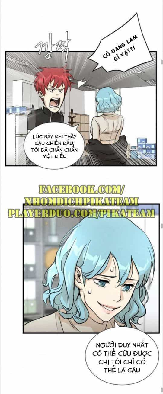 Return Survival - Chương 9 - ảnh 8