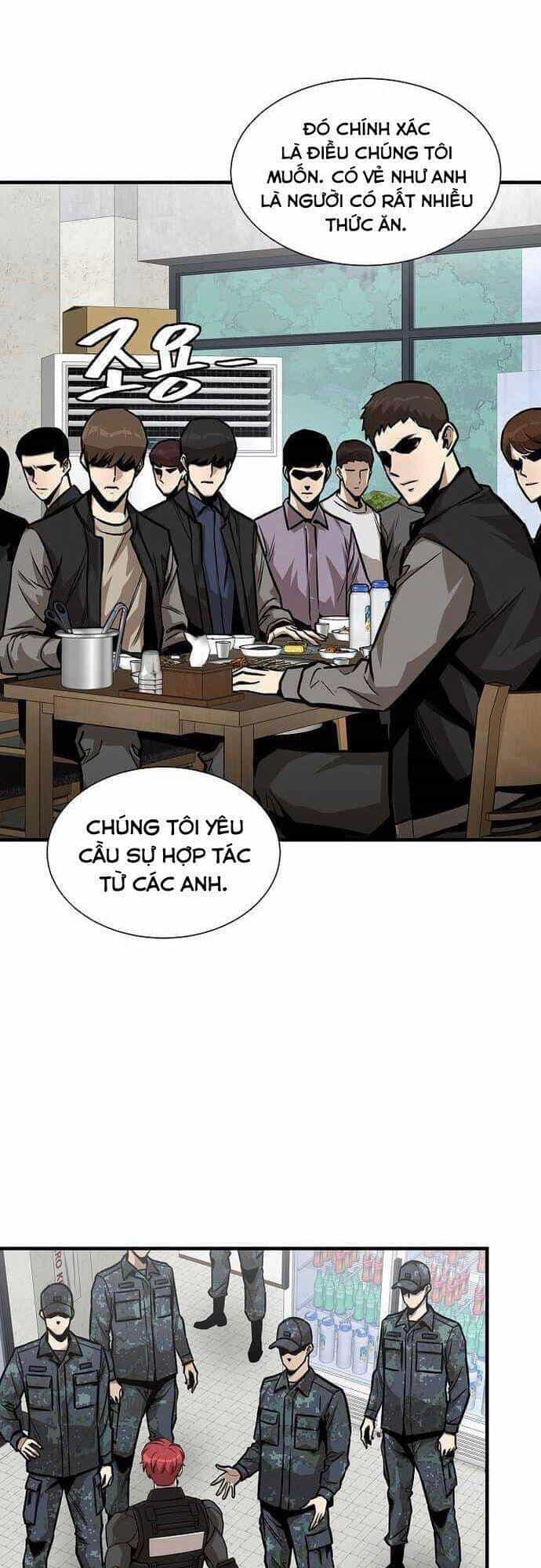 Return Survival - Chương 100 - ảnh 52