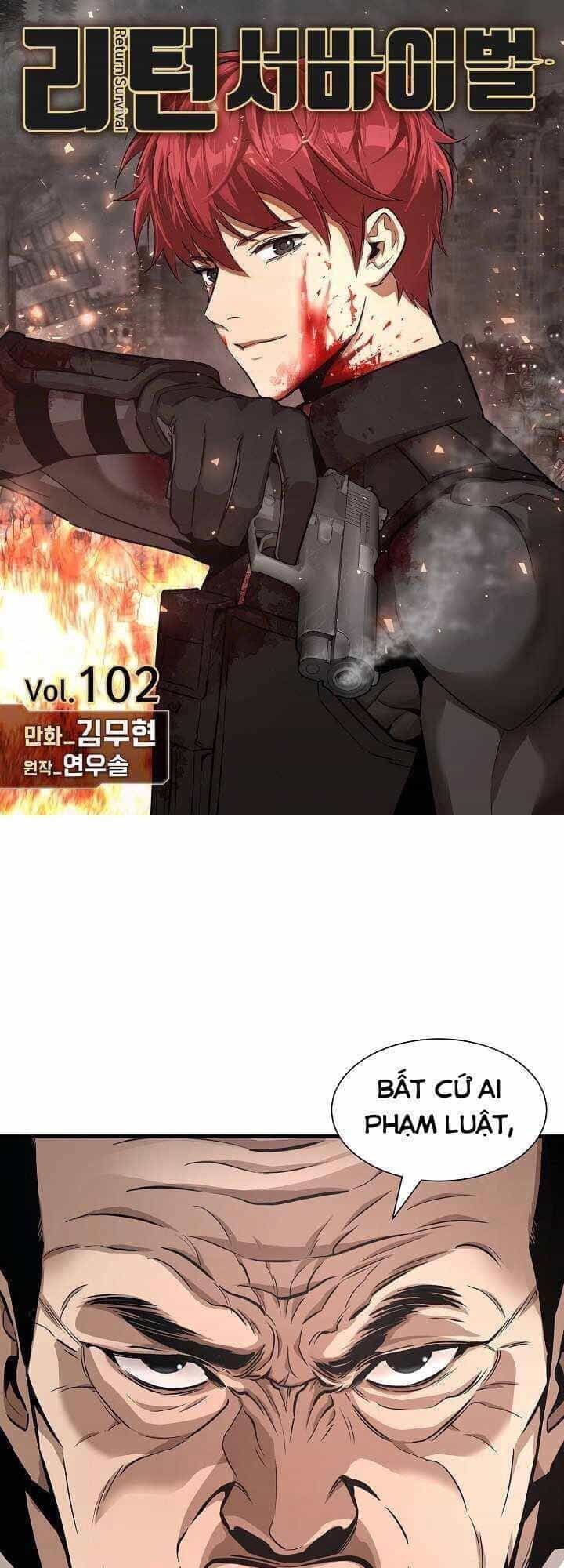 Return Survival - Chương 102 - ảnh 4