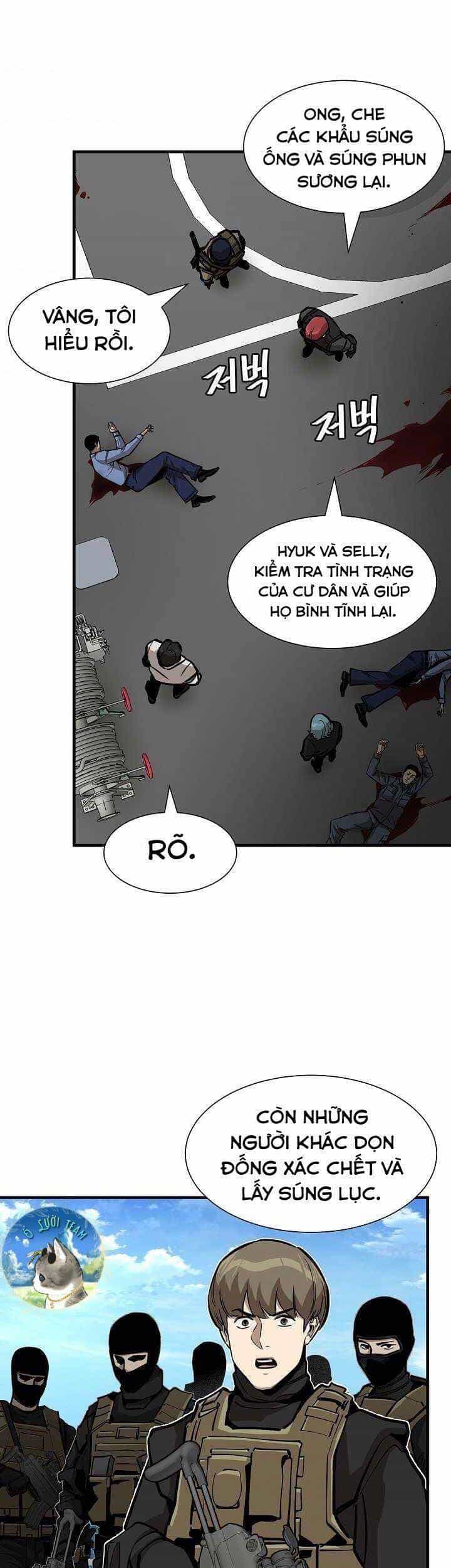 Return Survival - Chương 103 - ảnh 44