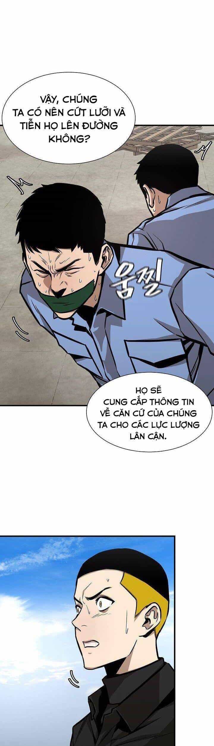 Return Survival - Chương 104 - ảnh 37