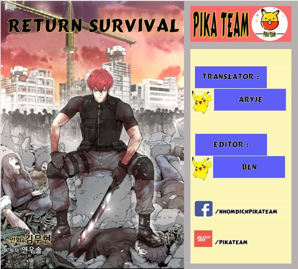 Return Survival - Chương 10 - ảnh 1