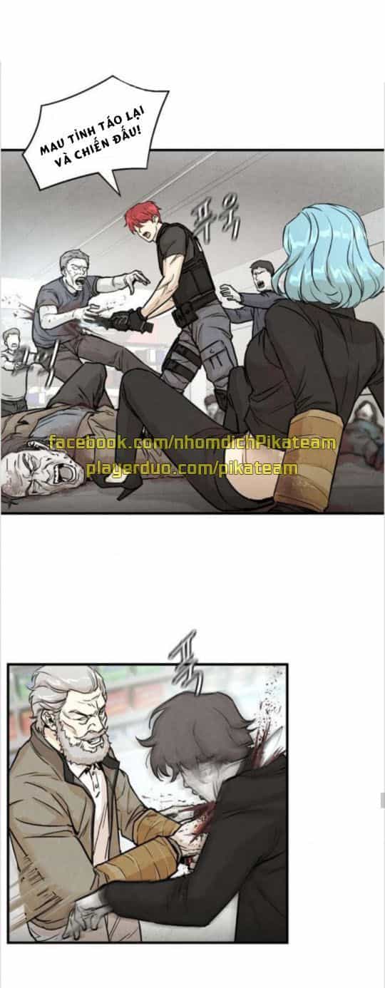 Return Survival - Chương 10 - ảnh 17