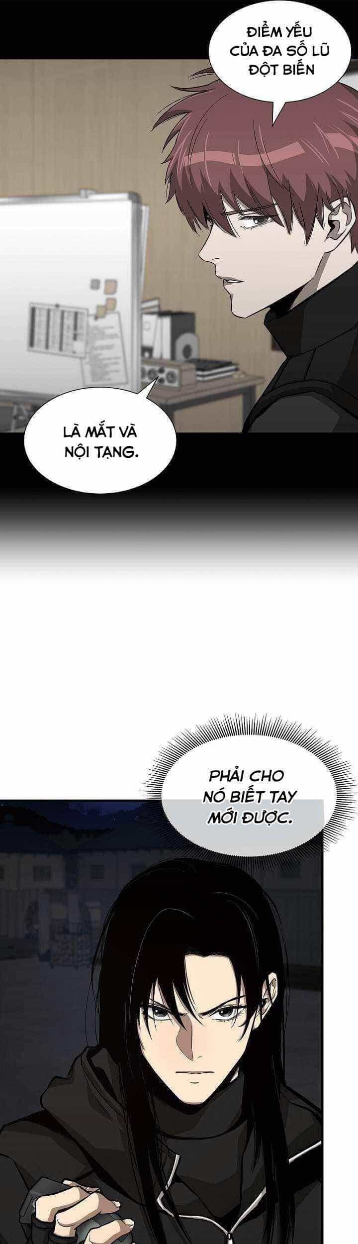 Return Survival - Chương 110 - ảnh 27