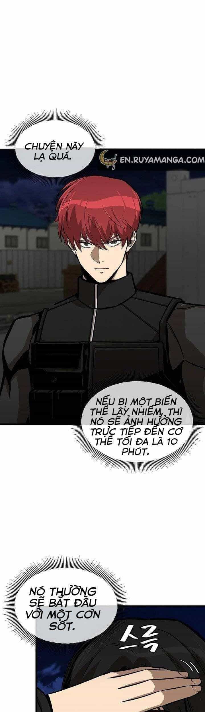 Return Survival - Chương 111 - ảnh 19